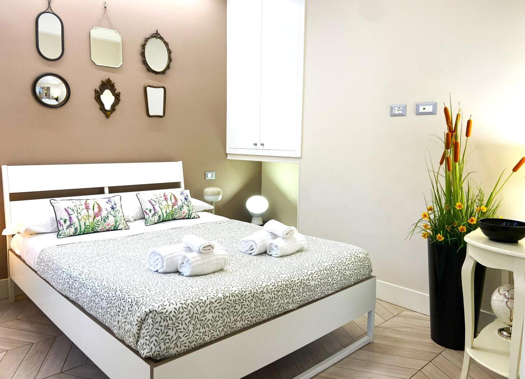 Trastevere Boulevard Apartment Rom