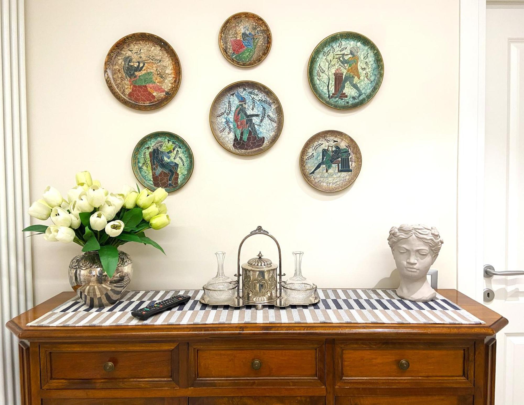Trastevere Boulevard Apartment Rom