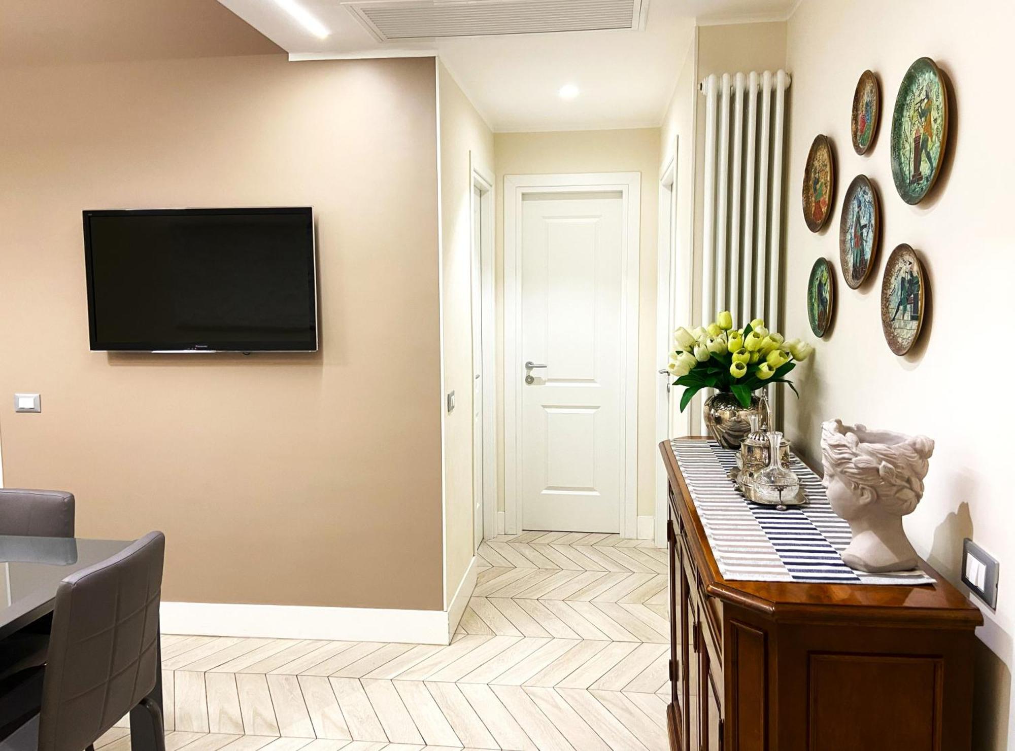 Apartment Trastevere Boulevard Rom